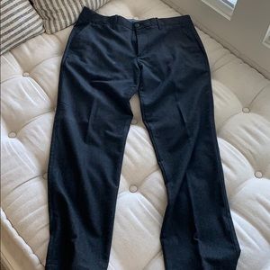 GAP Black Chinos for Men